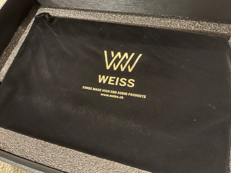Weiss 501 DAC - Digital to Analogue converter