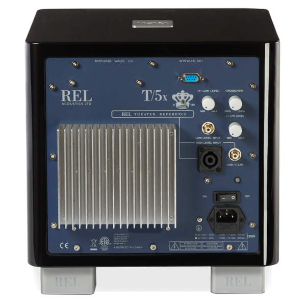 REL Acoustics - Serie T/5x