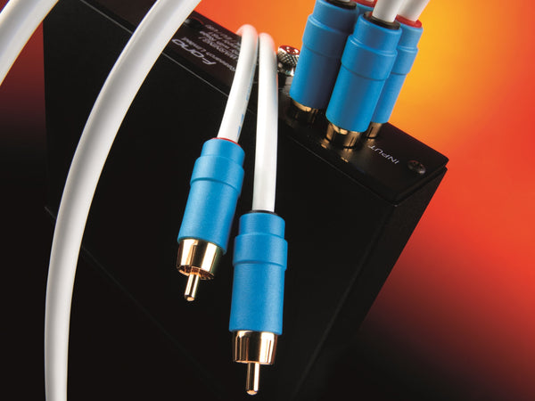 Chord Co - C-line 3.5mm stereo to L/R RCA