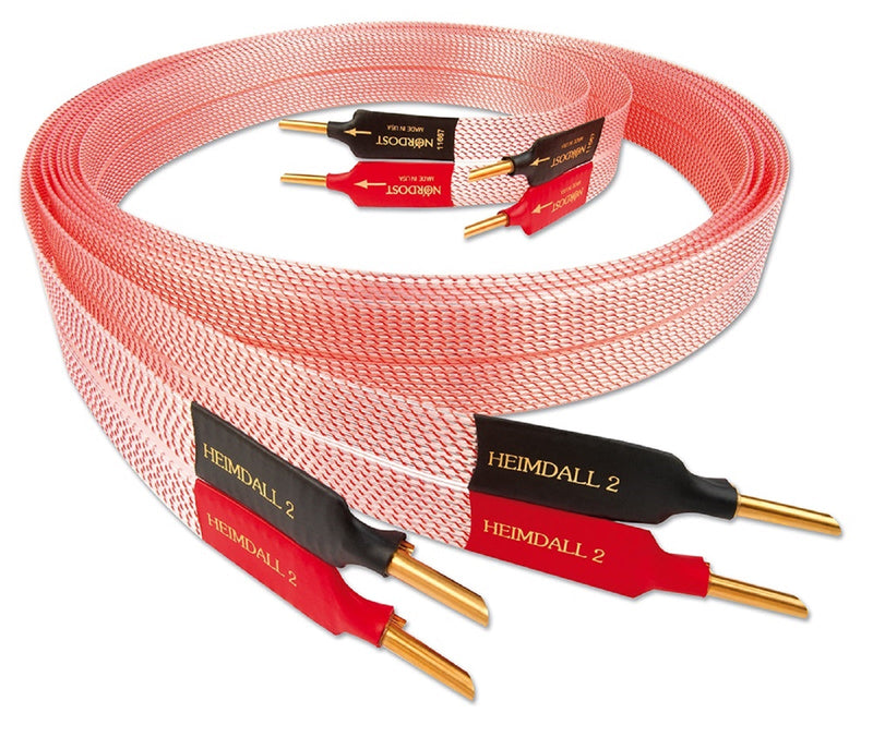 Nordost - Heimdall 2 Speaker Cable - Trade in