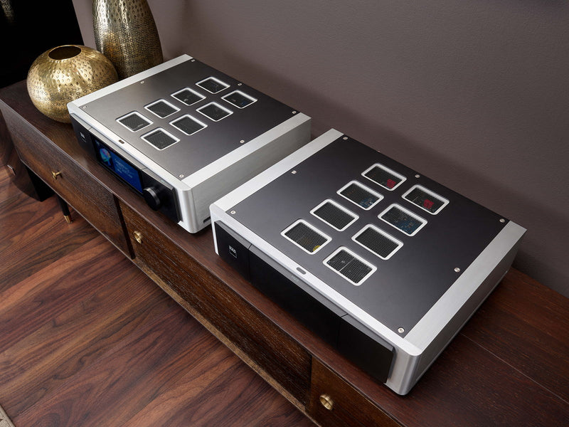 NAD - M33 BluOS Streaming DAC Amplifier