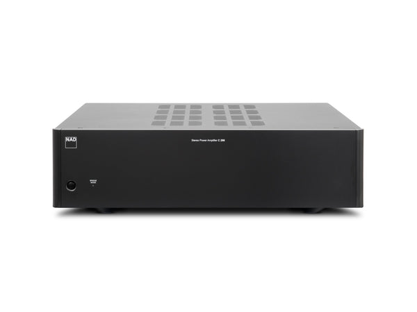 NAD - C 298 Stereo Power Amplifier