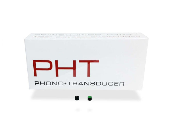 phono, transducer, PHT, pht, synergistic research, 