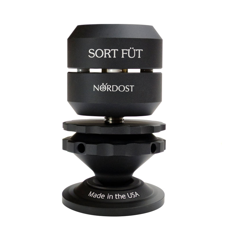 Nordost -  Sort Füt - set of 4 - Premium package
