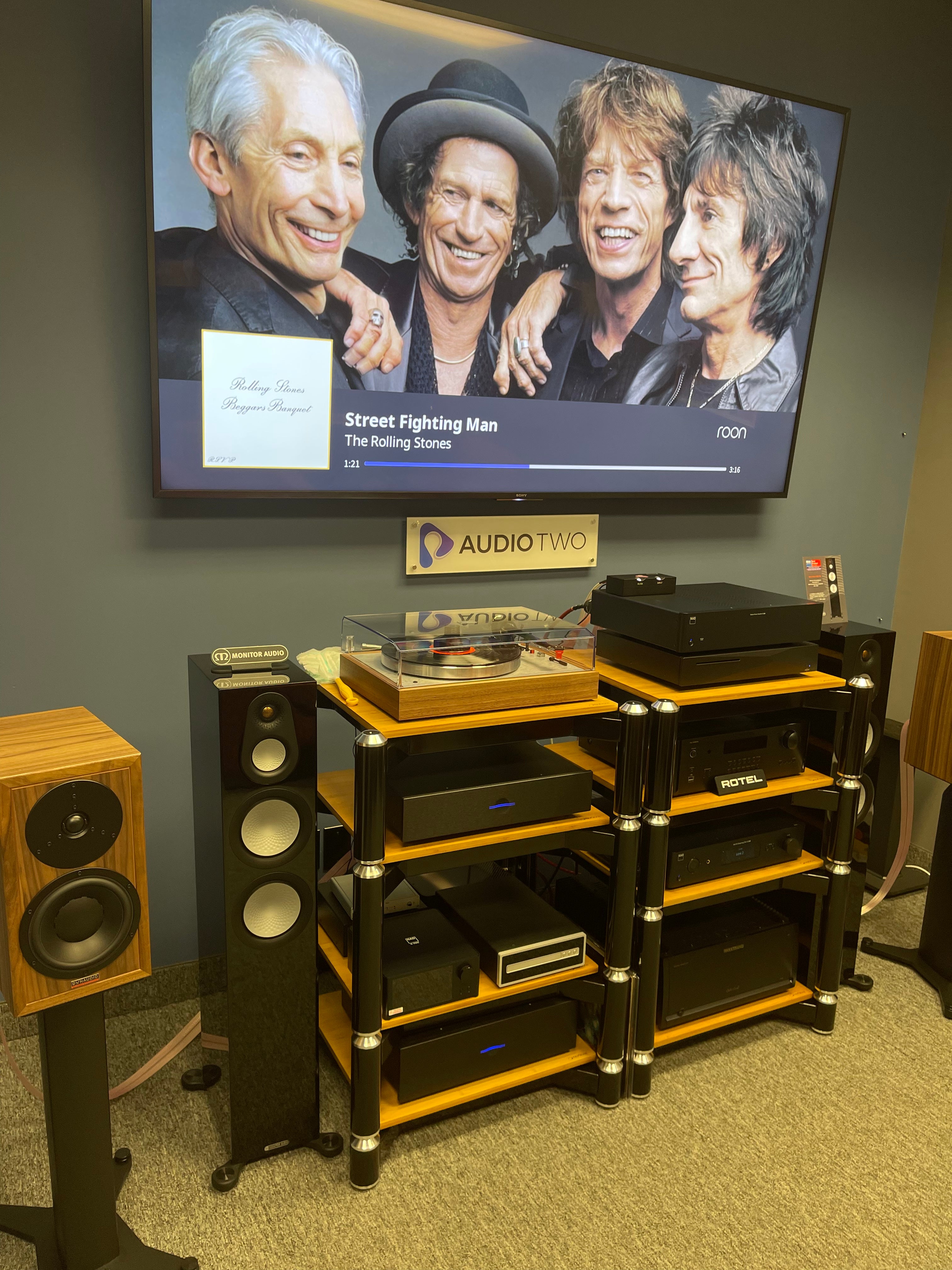 New Windsor location ready for demonstrations – Audio Two