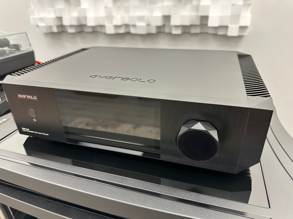 Eversolo A10: A New Benchmark in High-Fidelity Music Streaming