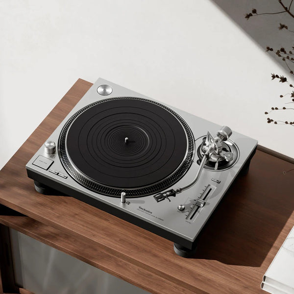 Technics Turntable Guide: Unraveling the Differences Between the SL-1200MK7, SL-1200GR2, and SL-1200G