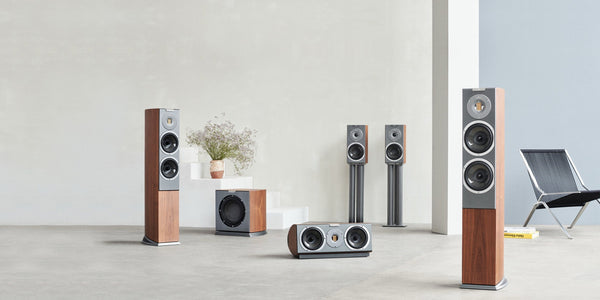 Introducing Audiovector: Danish Design, Sonic Excellence