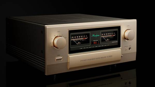 Discover Accuphase: The Art of Japanese Hi-Fi Excellence