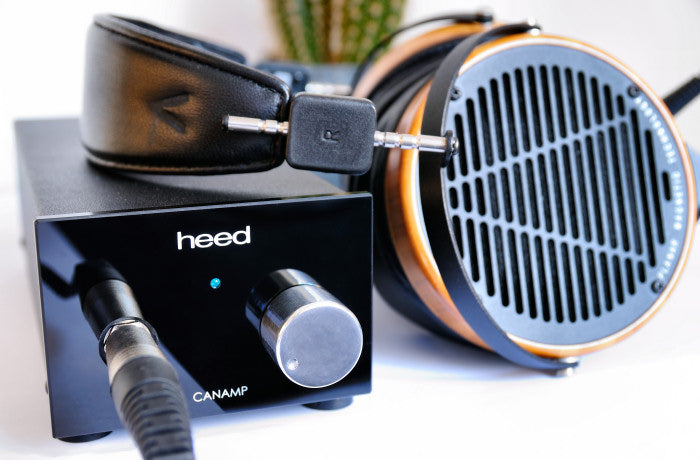 Headphone amplifiers – Audio Two