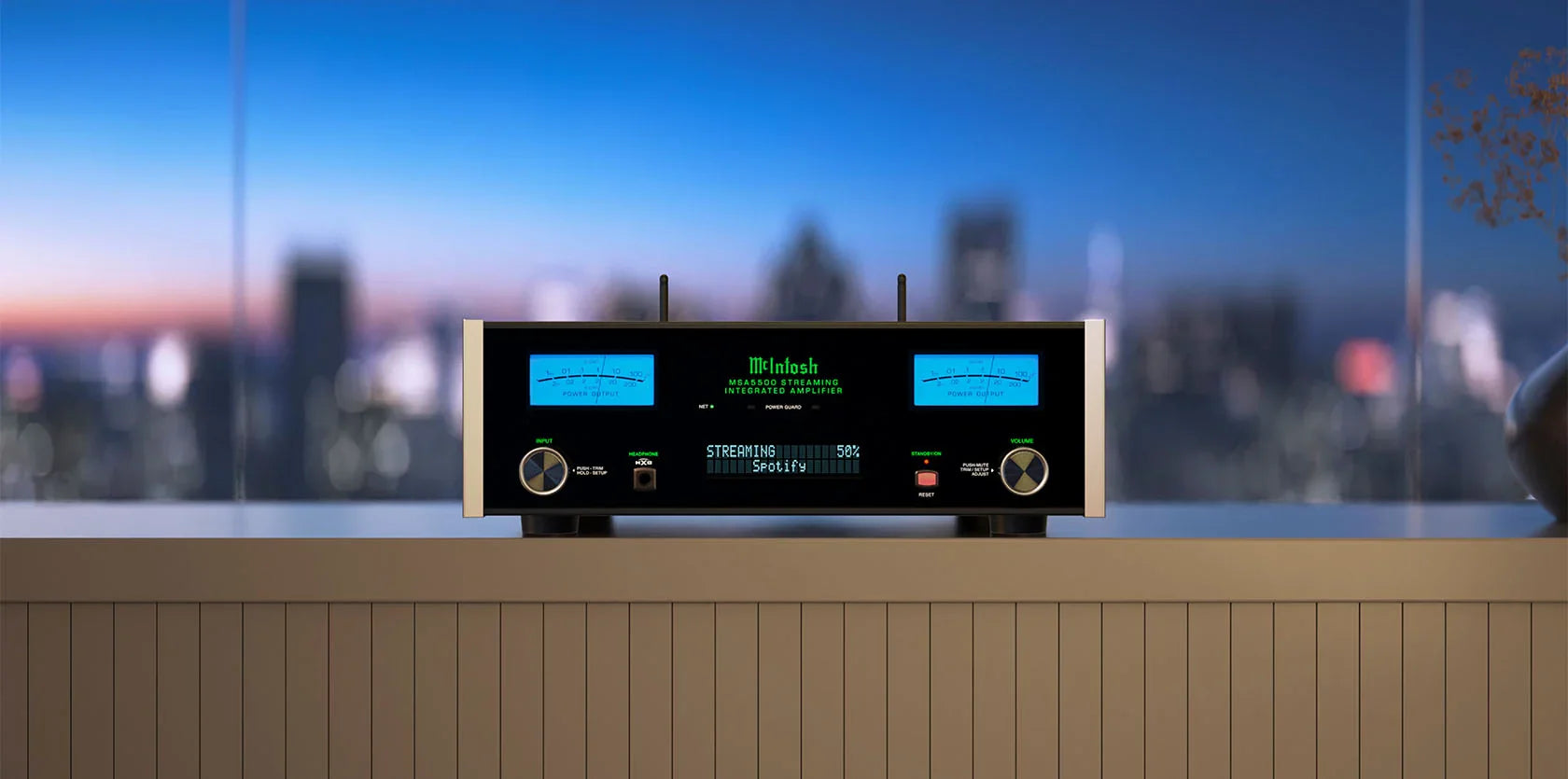 McIntosh – Audio Two
