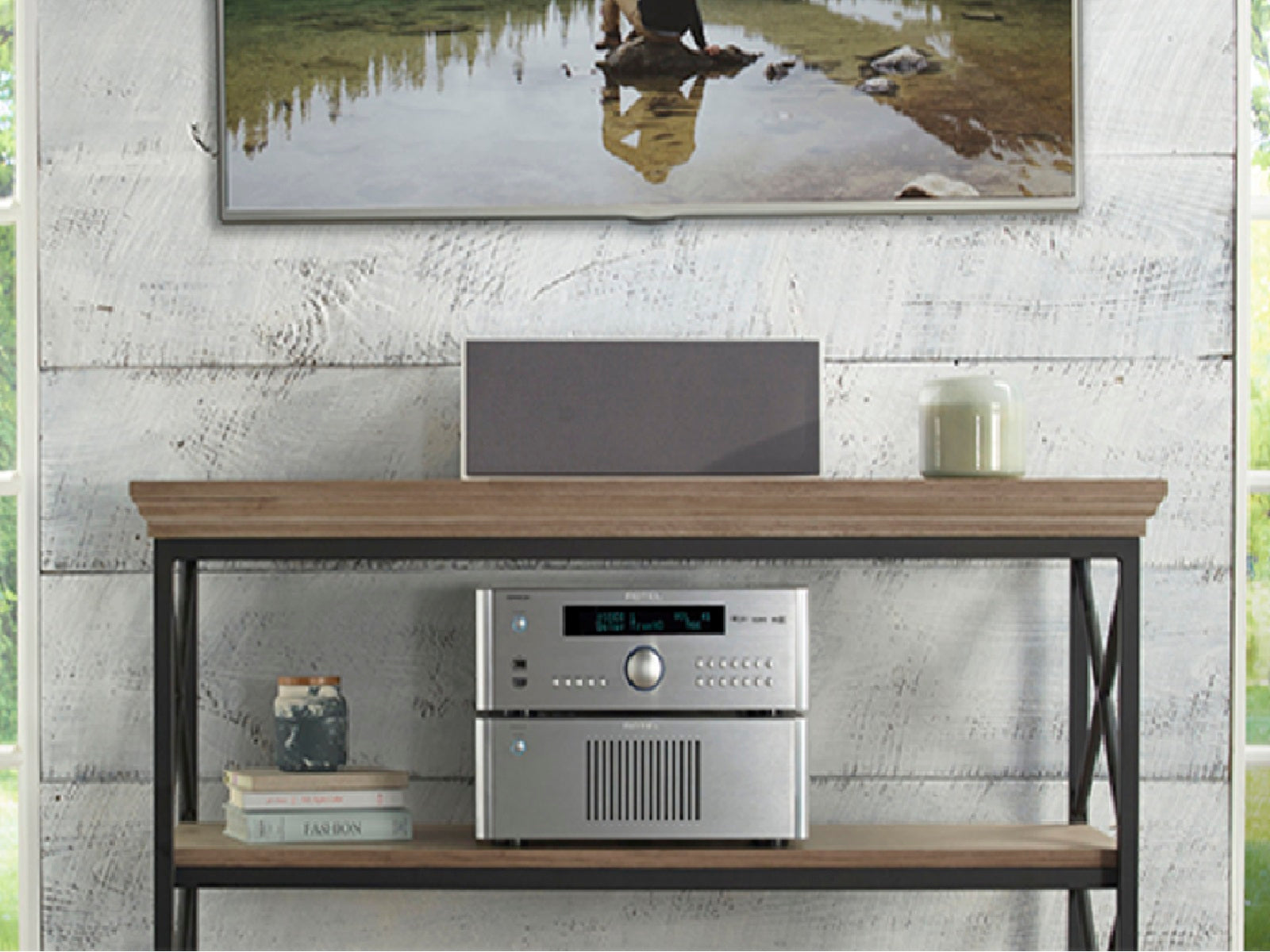 Rotel Audio Racks Rotel – Audio Two