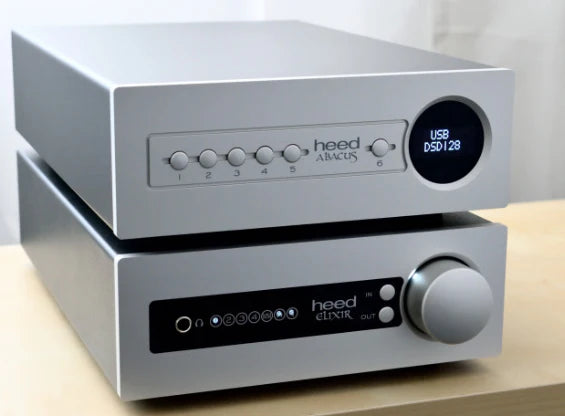 Heed Examples Heed – Audio Two