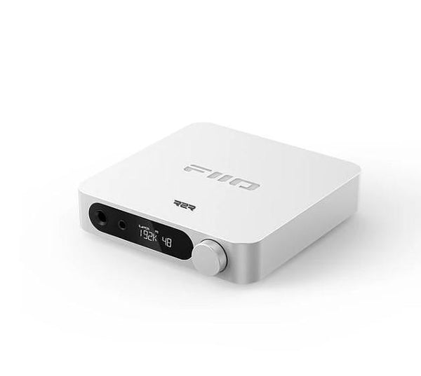 FiiO - K11 R2R Desktop DAC/Amplifier - Unrivalled Fidelity and Control for Discerning Ears