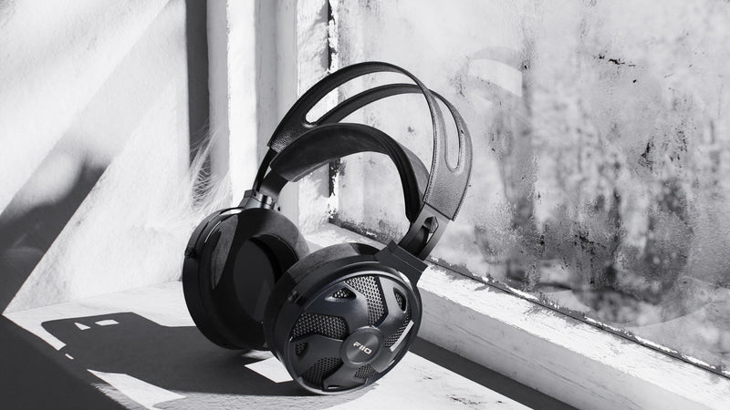 FiiO FT3 Over-Ear Open-Back Headphones
