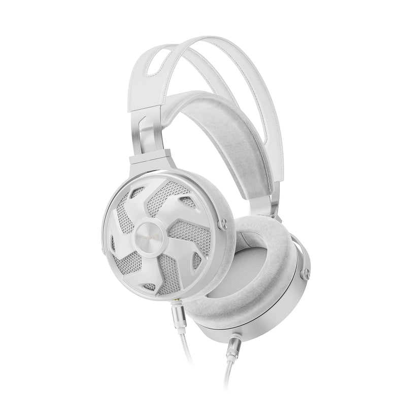 FiiO FT3 Over-Ear Open-Back Headphones