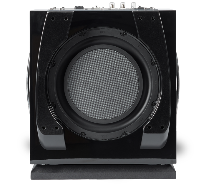 REL Acoustics S/812 Subwoofer: Unleash Unrivaled Bass Power and Precision