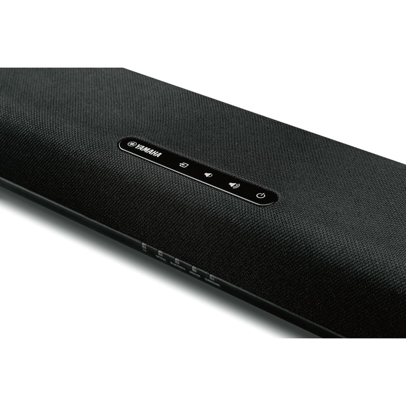Yamaha SR-C20A Soundbar: Compact Size, Big Sound for Your Home Theatre