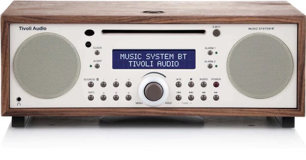 Tivoli - Music System with CD and Bluetooth