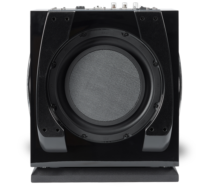 REL Acoustics S/510 Subwoofer -  Elevate Your Music with Deep, Musical Bass