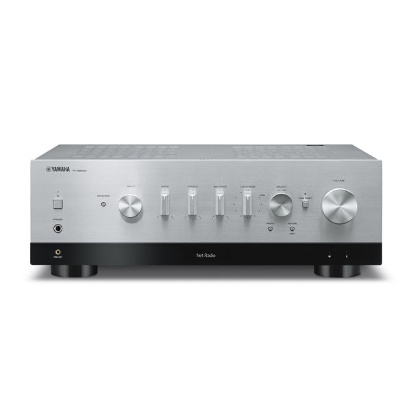 Yamaha R-N800A Stereo Receiver: Rediscover the Joy of Music with Authentic Hi-Fi Sound