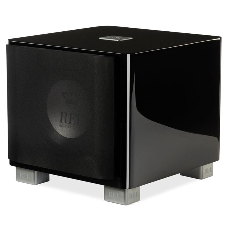 REL Acoustics T/9x Subwoofer - Elevate Your Music with Deep, Powerful Bass and Cinema-Quality Sound