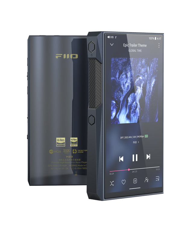 FiiO M23 High-Resolution Digital Audio Player - Portable powerhouse. Premium performance.