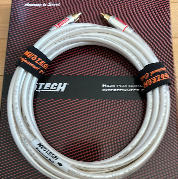 Neotech - Subwoofer cable 4.0m