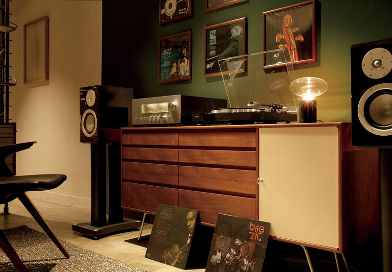 Yamaha A-S3200 Integrated Amplifier: Ignite Your Musical Passion