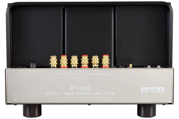 McIntosh - MC2301 Amplificateur à tube sous vide 1 canal