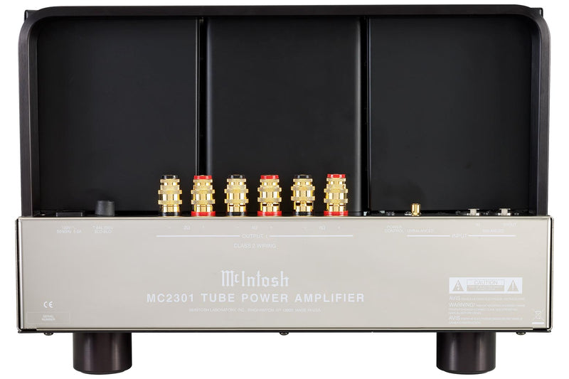 McIntosh - MC2301 1-Channel Vacuum Tube Amplifier