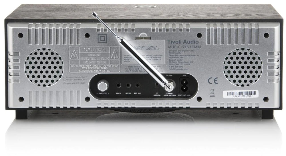 Tivoli - Music System with CD and Bluetooth – Audio Two Tivoli - Music System with CD and Bluetooth – Audio Two