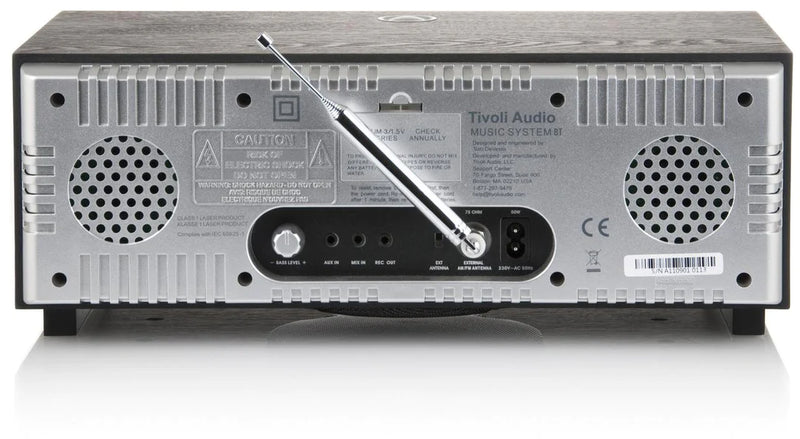 Tivoli - Music System with CD and Bluetooth – Audio Two Tivoli - Music System with CD and Bluetooth – Audio Two