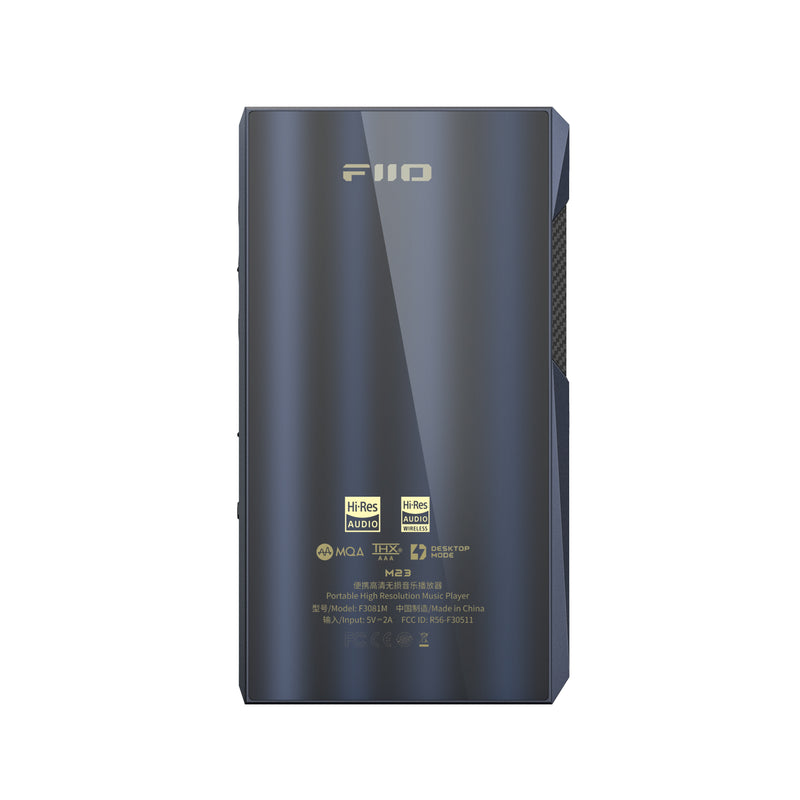 FiiO M23 High-Resolution Digital Audio Player - Portable powerhouse. Premium performance.