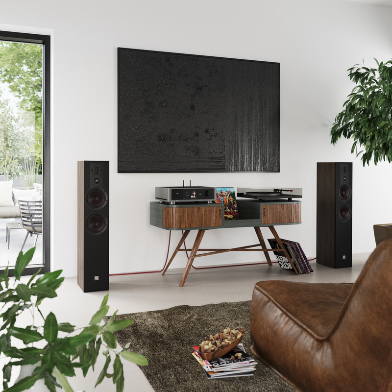 DALI OPTICON 6 MK2 - Immerse Yourself in Rich, Detailed Sound