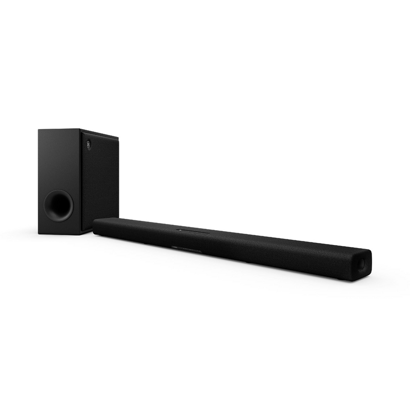 Yamaha True X SR-X50A Soundbar with WS-X1A Wireless Speakers: The Ultimate Cinematic Sound Experience for Your Home