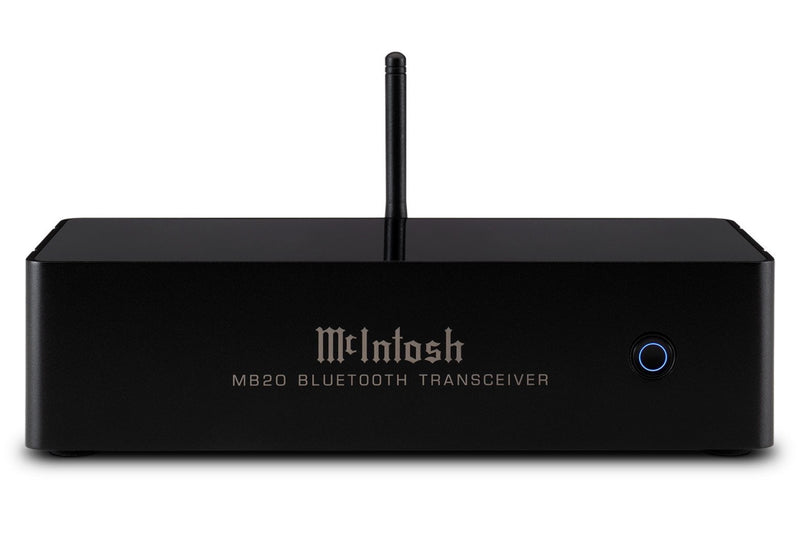 McIntosh - Émetteur-récepteur Bluetooth MB20 