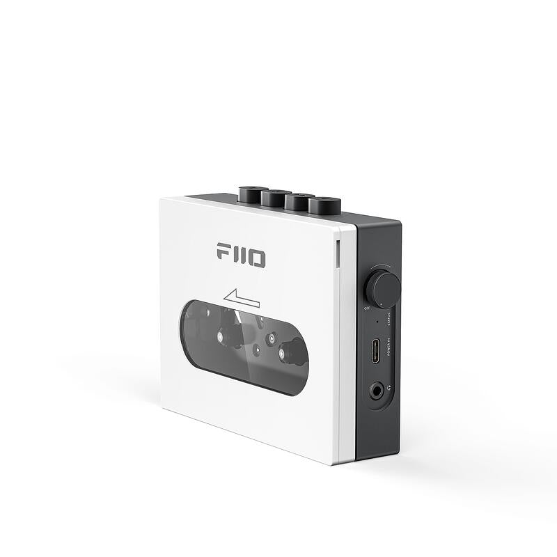 FiiO CP13 Portable Tape Player: Rediscover the Magic of Analog Music