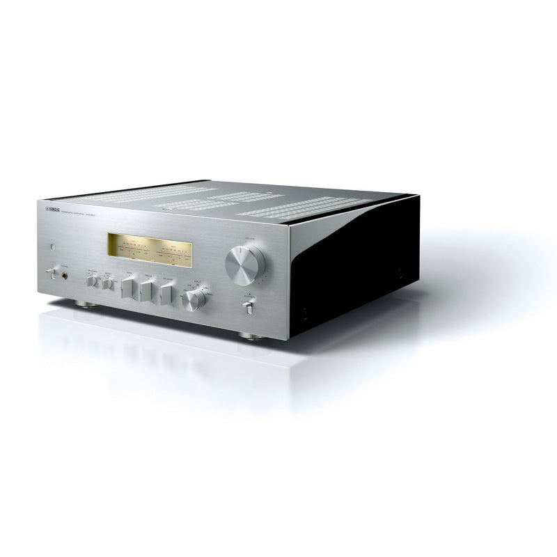 Yamaha A-S1200 Integrated Amplifier: A Tribute to Timeless Hi-Fi