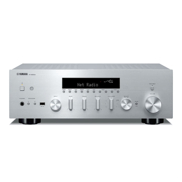 Yamaha R-N600A Network Stereo Receiver: Your Gateway to High-Fidelity Music Streaming