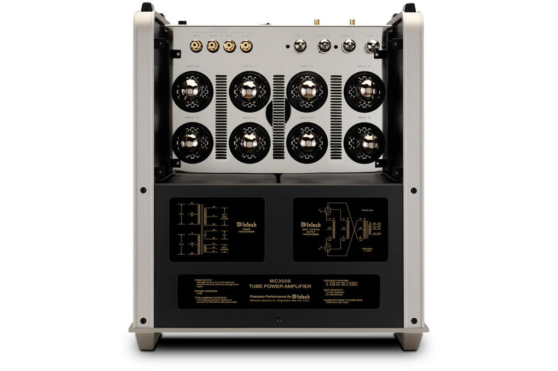 McIntosh - MC3500 1-Channel Vacuum Tube Amplifier Mk II