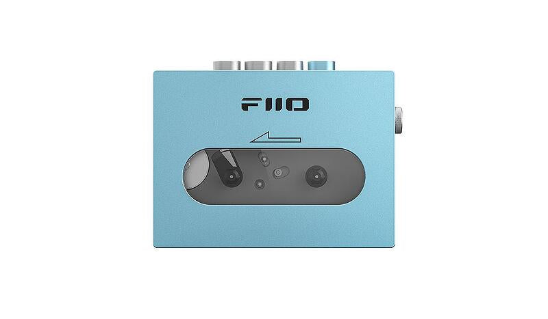 FiiO CP13 Portable Tape Player: Rediscover the Magic of Analog Music