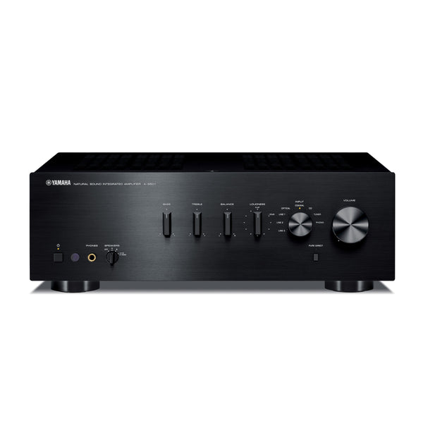 Yamaha A-S501 Integrated Amplifier: Discover the Power and Precision of Your Music