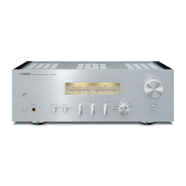 Yamaha A-S1200 Integrated Amplifier: A Tribute to Timeless Hi-Fi