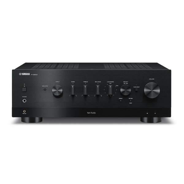 Yamaha R-N800A Stereo Receiver: Rediscover the Joy of Music with Authentic Hi-Fi Sound