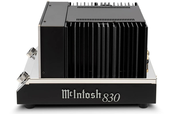 McIntosh - Amplificateur statique 1 canal MC830