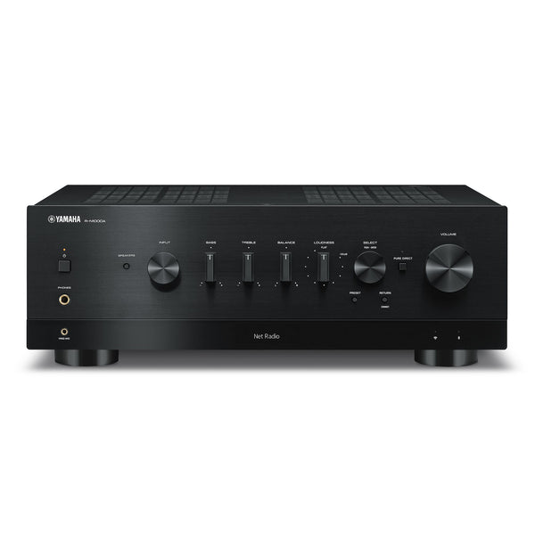Yamaha R-N1000A Network Receiver: Elevate Your Home Audio to New Heights