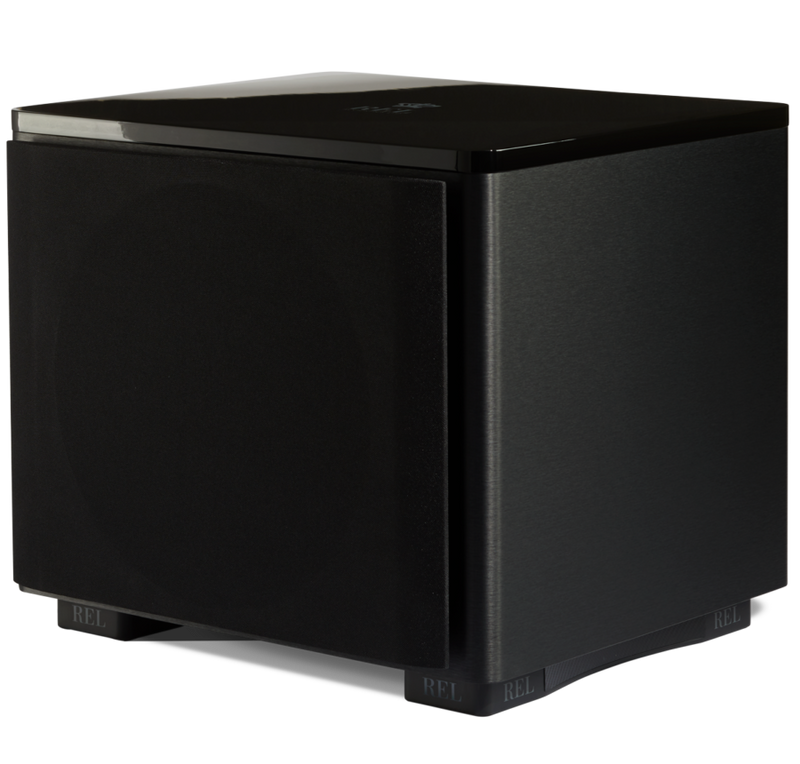 REL Acoustics HT/1510 Predator Subwoofer: Unleash the Beast and Immerse Yourself in Pure Cinematic Power