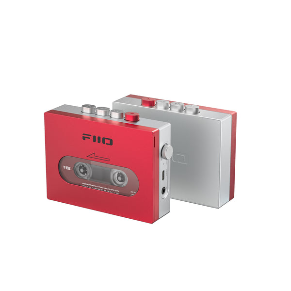 FiiO CP13 Portable Tape Player: Rediscover the Magic of Analog Music