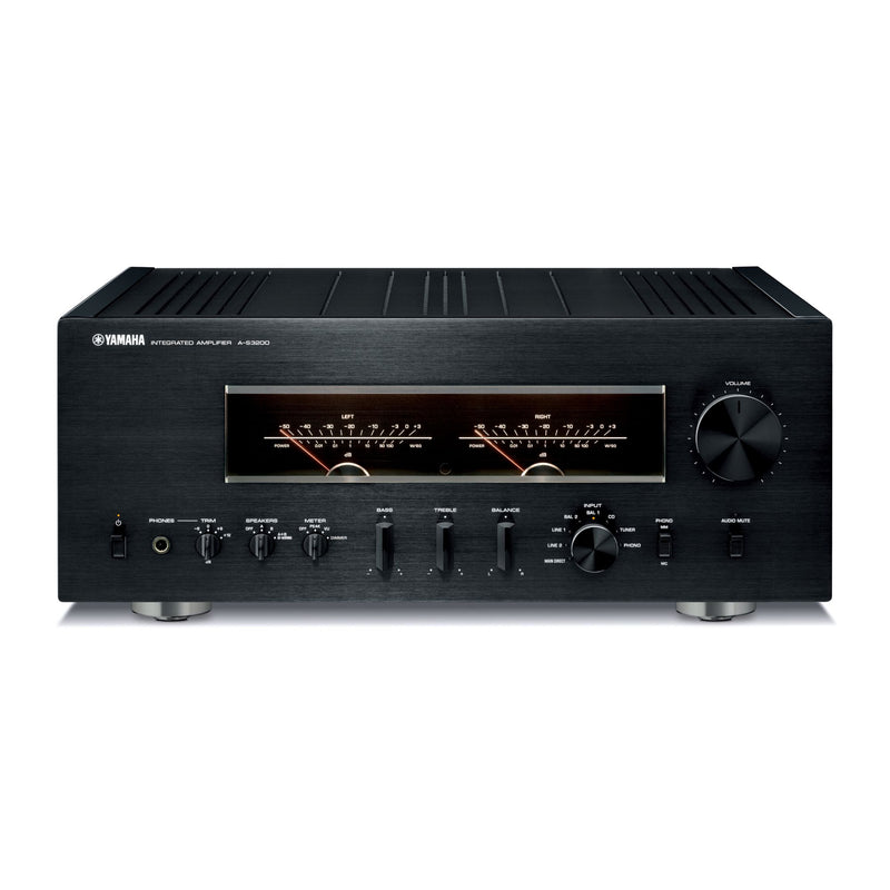 Yamaha A-S3200 Integrated Amplifier: Ignite Your Musical Passion